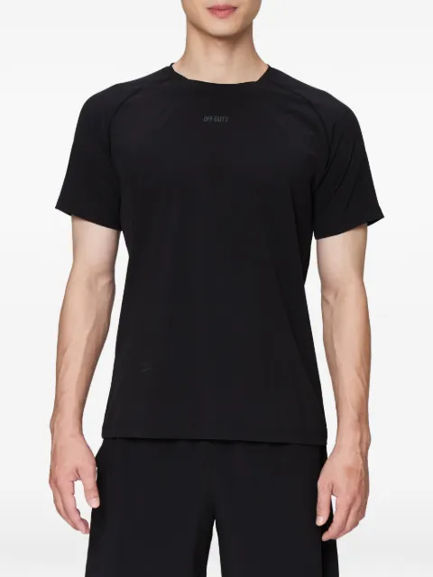 Off Duty active T-shirt Black ODS26T20708