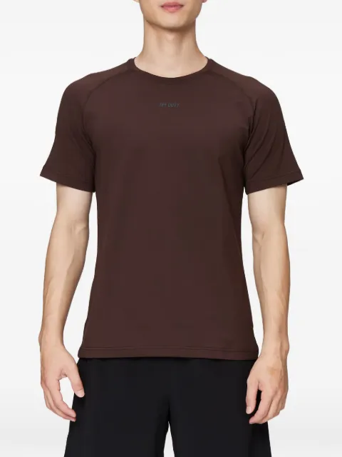 Off Duty aash active T-shirt Brown ODS26T20708
