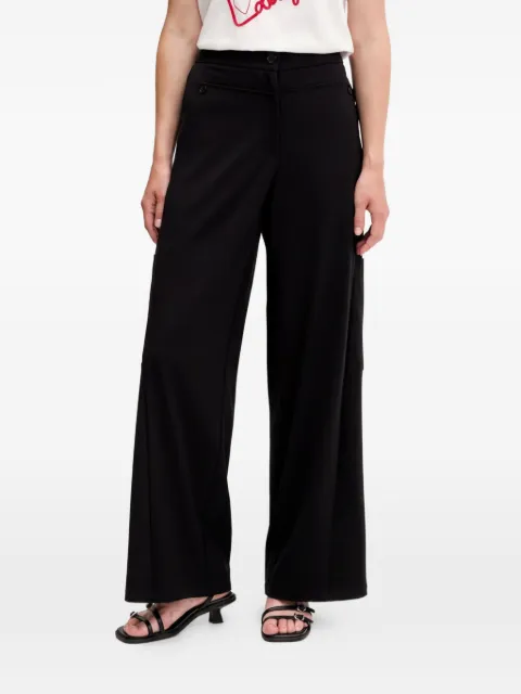 Desigual Balloon tailored trousers Black 25WWPW062000