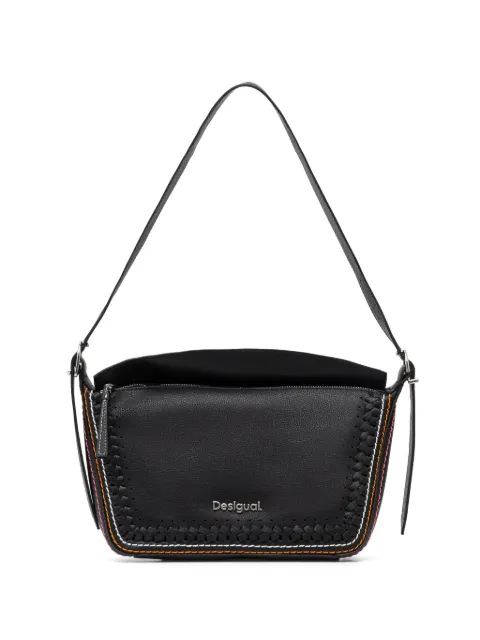 Desigual Trama Munich shoulder bag Black 25SAXP52