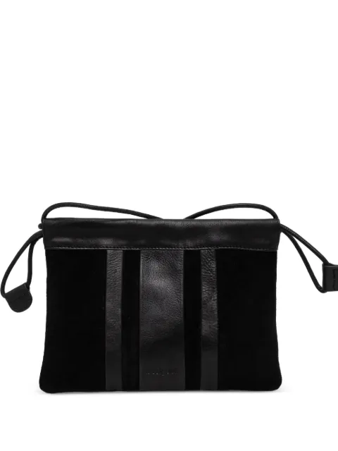 Desigual panelled-design messenger bag Black 24WAYL01
