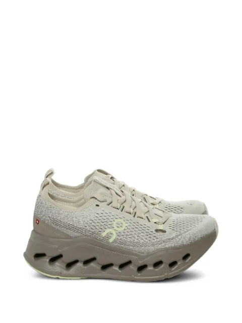 On Cloudsurfer Max logo-print sneakers Neutrals 3WF30224729