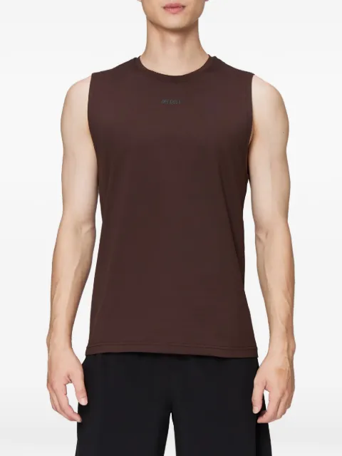 Off Duty muscle tank Brown ODS26T21398