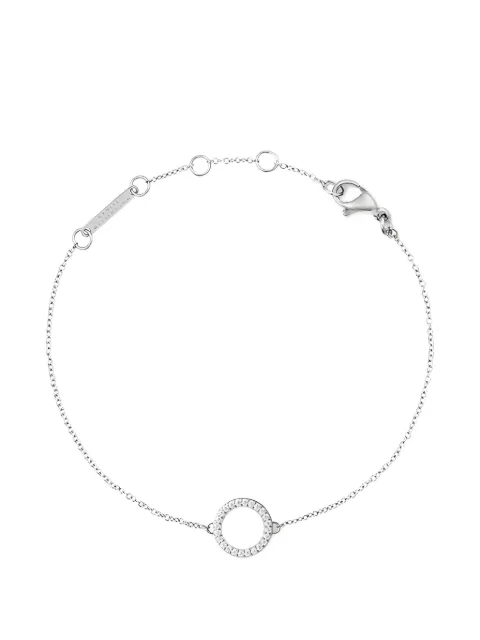 Daniel Wellington Audrey agate bracelet Silver DW00401438