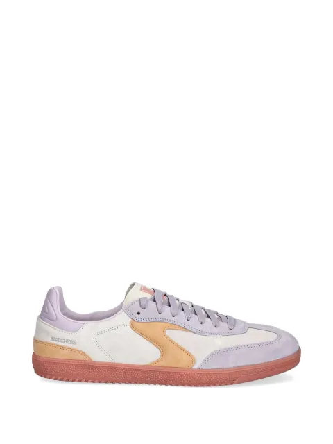 Skechers cutout panelled sneakers Purple 185234