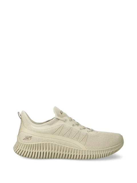 Skechers BOBS Sport Geo textured-sole sneakers Neutrals 117417