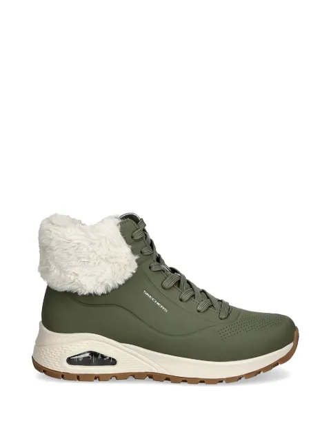Skechers Uno boots Green 167274