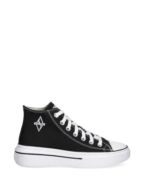 Skechers logo-detail sneakers Black 185063