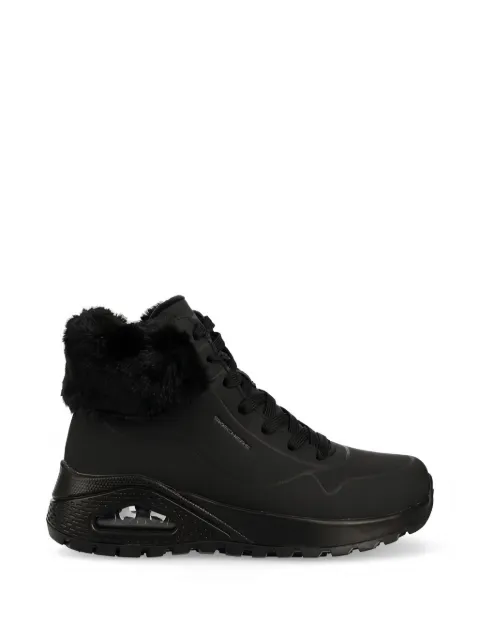 Skechers Uno Rugged Fall Air ankle boots Black 167274