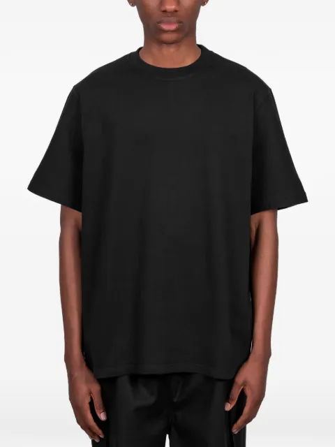 Arte Antwerp crew-neck T-shirt Black SS26103T