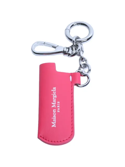 Maison Margiela clip chain lighter case Pink SA1VL0055P8835