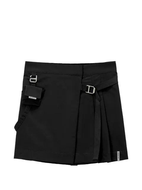 Musium Div. buckle shorts Black MMUSPW01241X