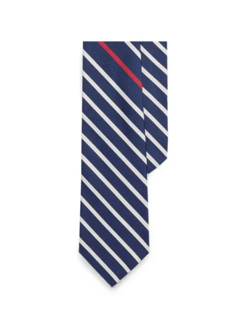 Polo Ralph Lauren Mogador striped tie Blue 712B18786002