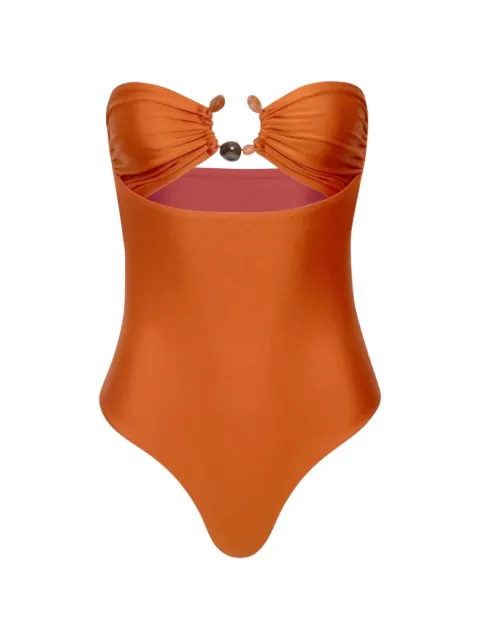 Baobab Tika swimsuit Orange 6960894