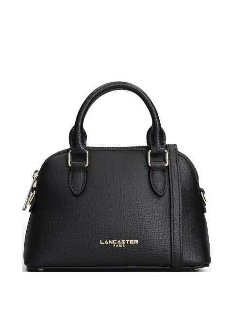 Lancaster logo-detail tote bag Black 538001