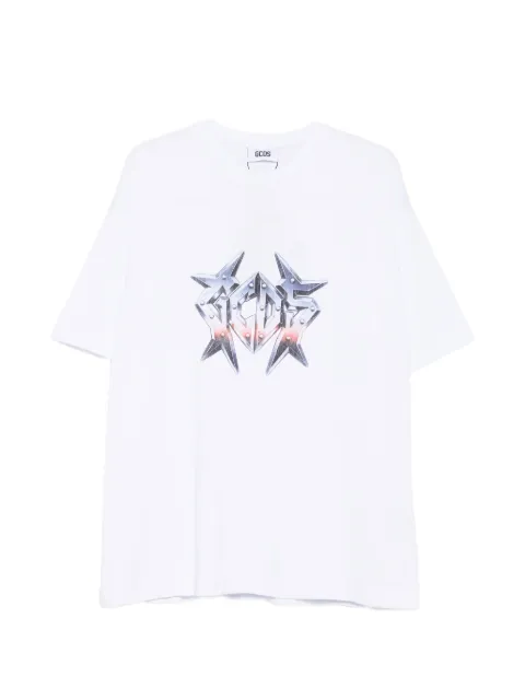 GCDS Bulletproof T-shirt White C1MWQC061J079100