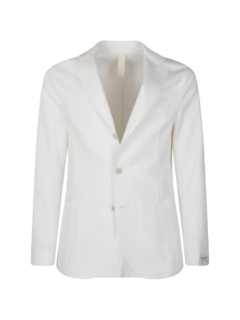 Eleventy button blazer White M70GIAF03TES0M03701