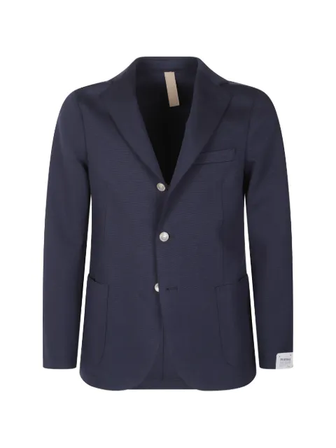 Eleventy button blazer Blue M70GIAF03TES0M03711
