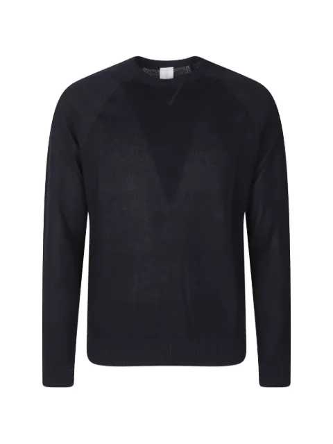 Eleventy long sleeves sweater Blue M76MAGM89MAG0M00811