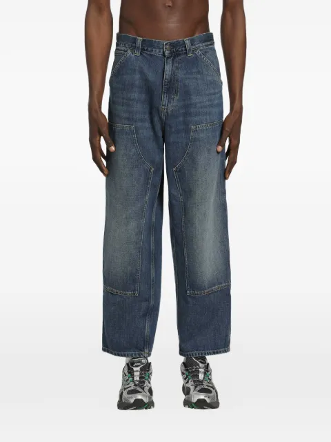 Carhartt WIP OG Double Knee jeans Blue I036733