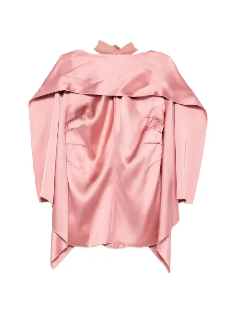 Lanvin pocket scarf Pink RWTO00166245