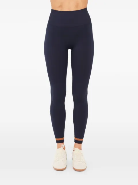 The Upside form seamless leggings Blue USW226031NAVY