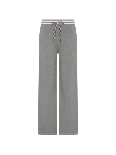 The Upside Rivington Alix track pants Grey USW226101GREY