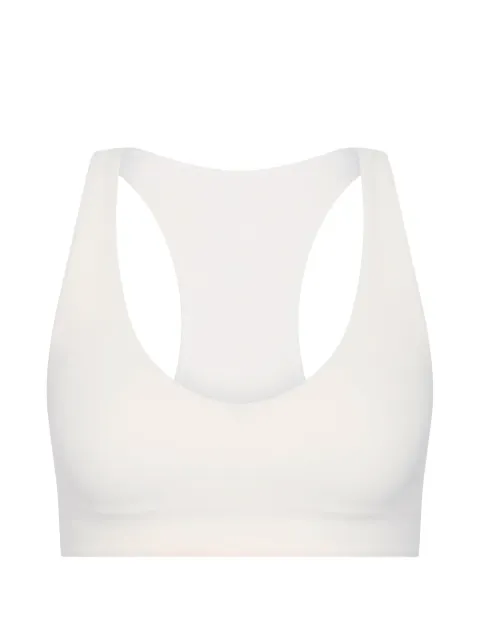 The Upside Courtship Jetta racerback bra Neutrals USW226004NATURAL