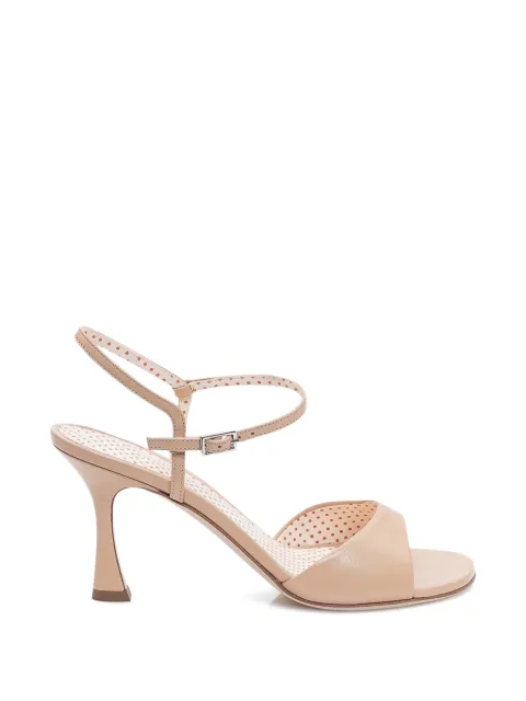 3juin Cyndi strap sandals Neutrals 326SC010O1314K70