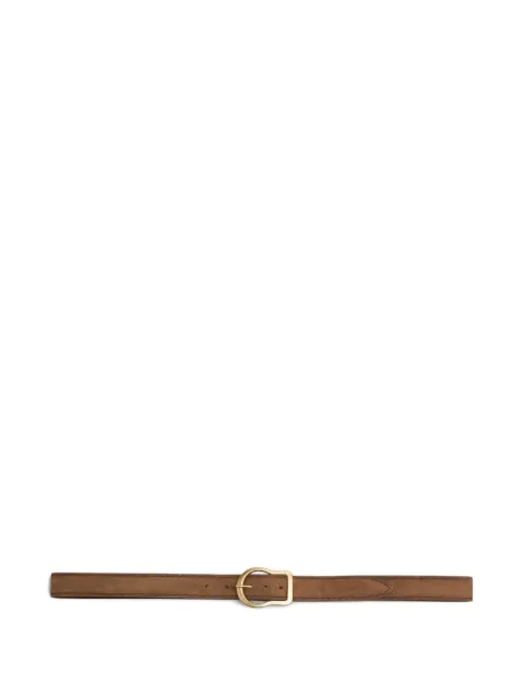 Dorothee Schumacher buckle-detail belt Neutrals 261450613