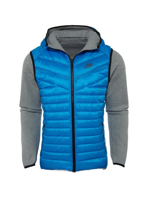 Nike aeroloft windrunner jacket Blue 614665