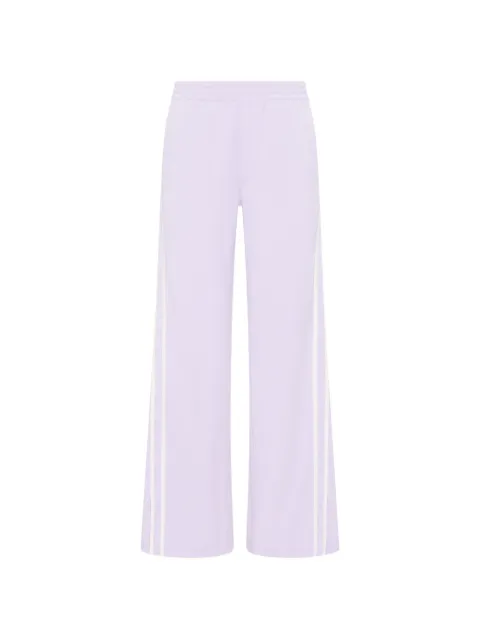 The Upside Juliet side-stripe trousers Purple USW226152PURPLE