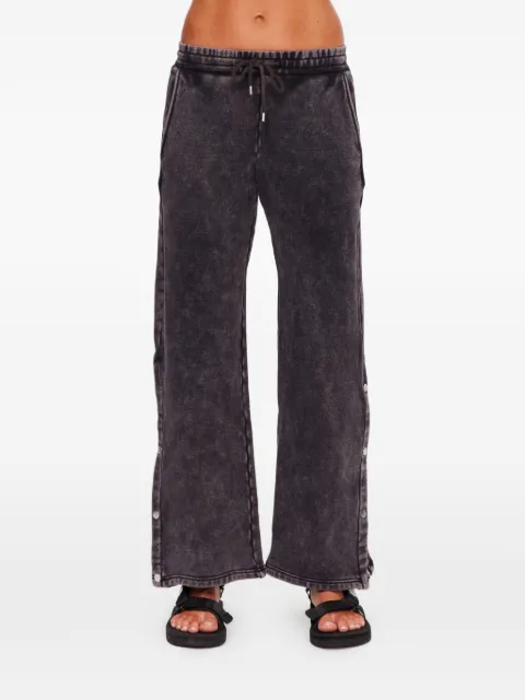 The Upside Cosmic buttoned trousers Grey USW226028BLACK