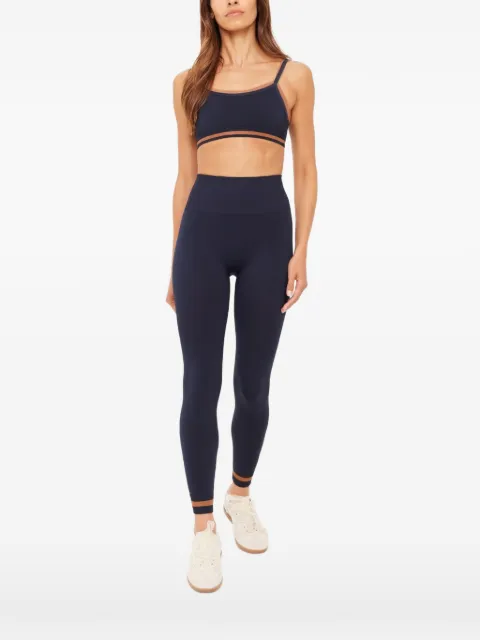 The Upside seamless sport bra Blue USW226030NAVY