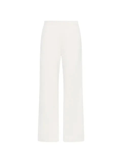 The Upside wide-leg trousers Neutrals USW226038NATURAL