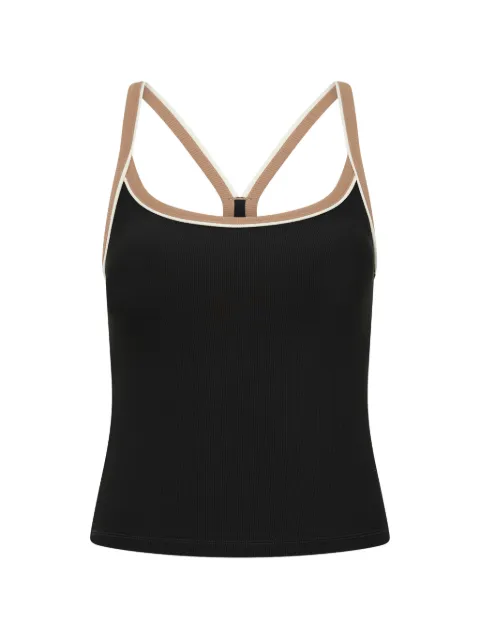 The Upside Rhythm Caleb tank top Black USW226069