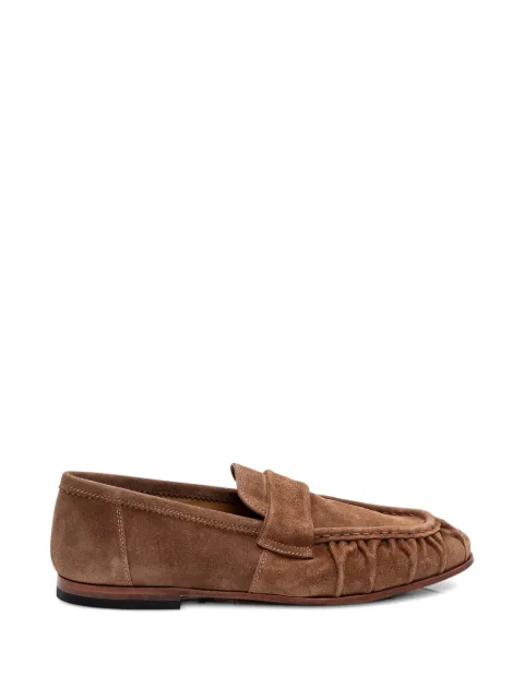 sturlini firenze round-toe loafers Brown ARU2104CROSTA