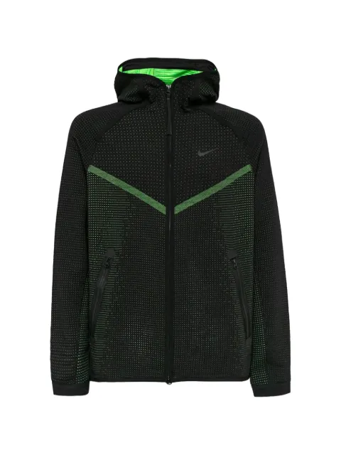 Nike zip hoodie Black CU3598
