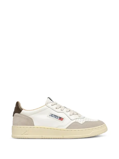 Autry Medalist sneakers White AULWLS15