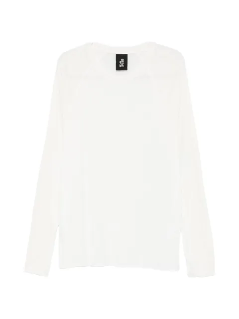 Thom Krom raglan-sleeve T-shirt Neutrals MTS941