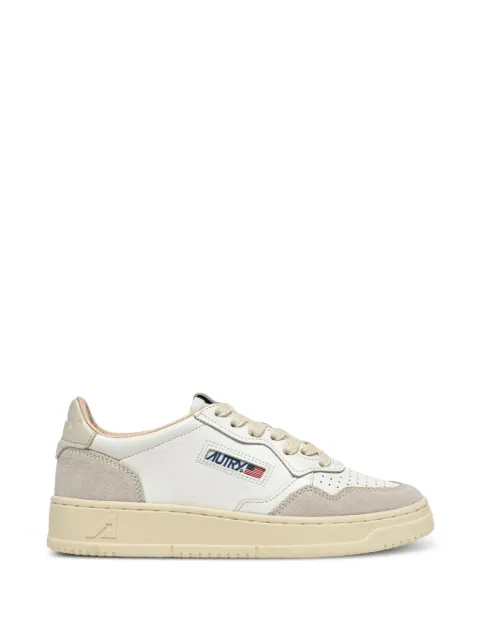 Autry Medalist sneakers White AULWLS14