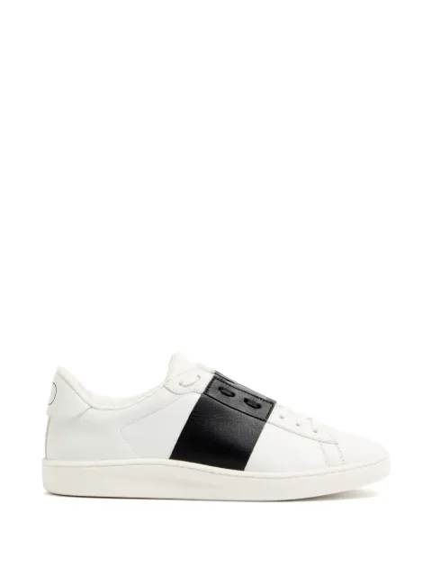 Valentino Garavani open Royco sneakers in nappa calfskin White YS0N84BYA