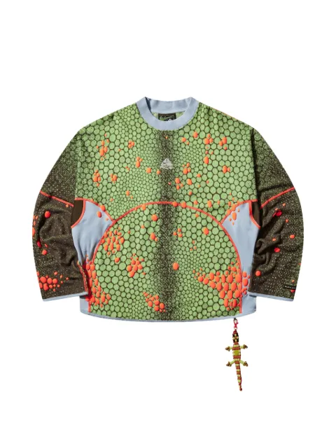 Nike x ACG x CPFM sweatshirt Green IH1453