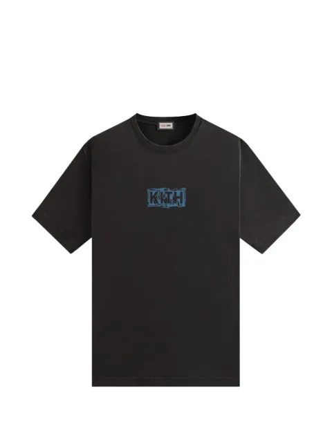 KITH x Marvel Venom-print T-shirt Black KHM032506001