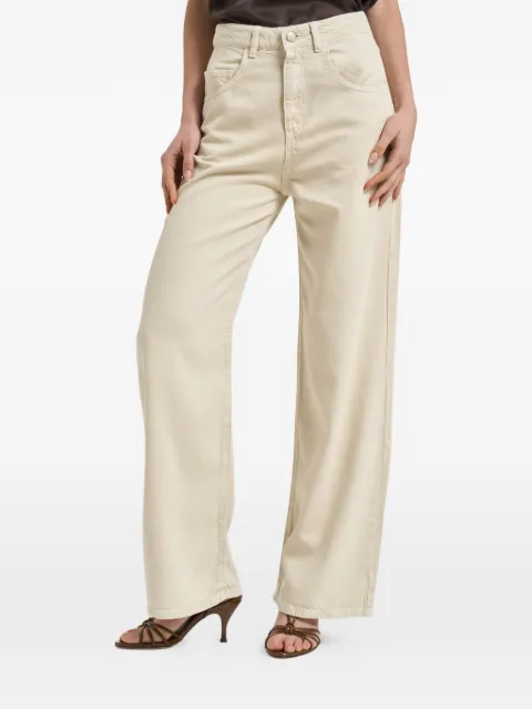 ICON DENIM Poppy jeans Neutrals POPPY2034DESERT
