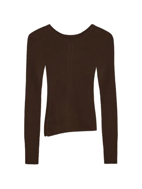 Won Hundred Ada Knit sweater Brown 415311118