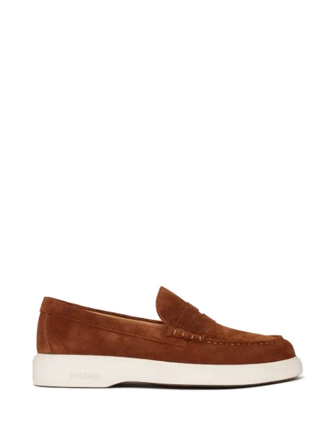 G.H.Bass Bosco Cupsole penny loafers Brown BA51027A533