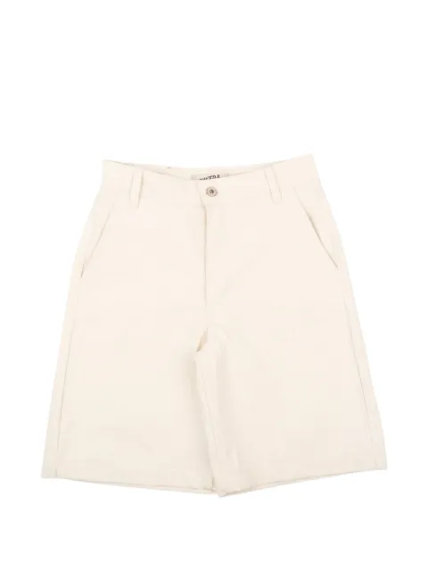 Naked and Famous Andie shorts Neutrals 312137828