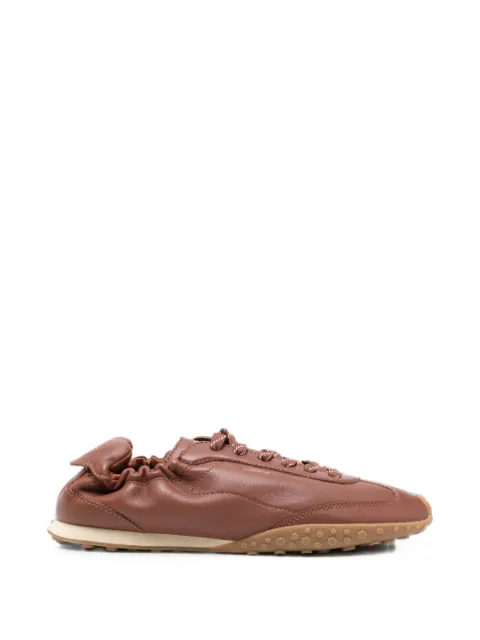 Hoff Bridge napa leather sneakers Brown 22661407