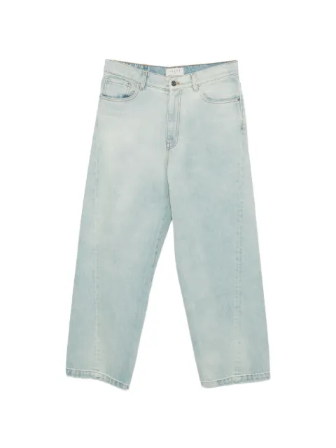 Paura twist baggy jeans Blue 15DP40130000019